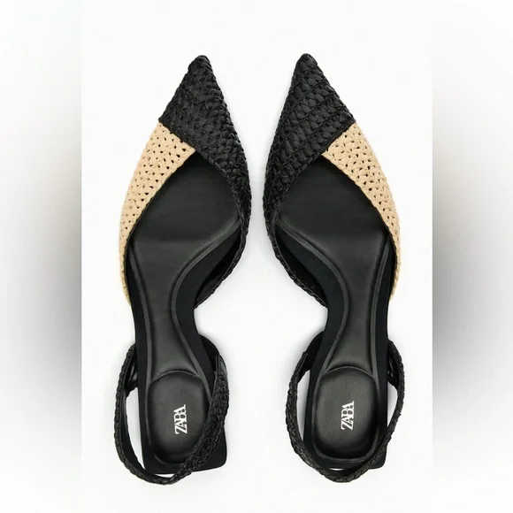 ZARA - リサ　8/5まで　　　BLUELEA ブラック　新品 $_12.JPG?set_id=880000500F
